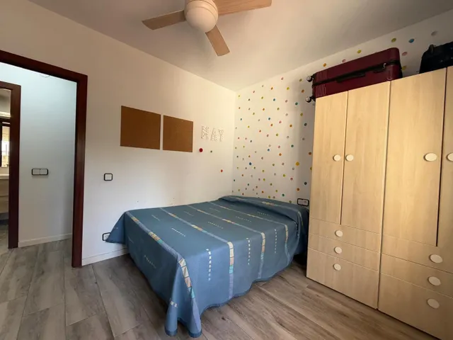 Espectacular piso con dos terrazas en el centro de barberà — 22