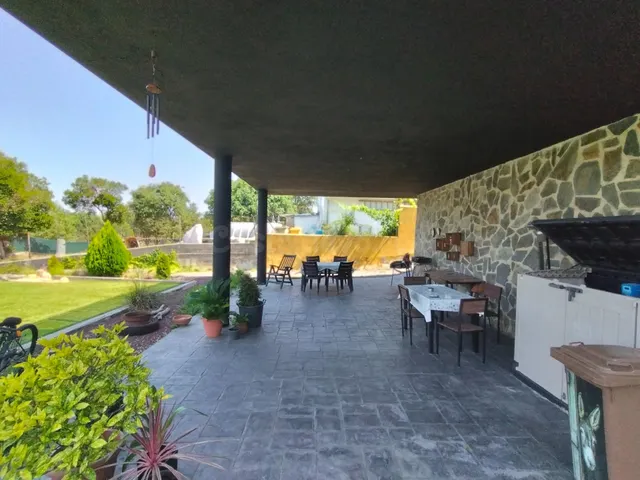 Espectacular casa moderna, de diseño, con gran terraza, jard - foto 4