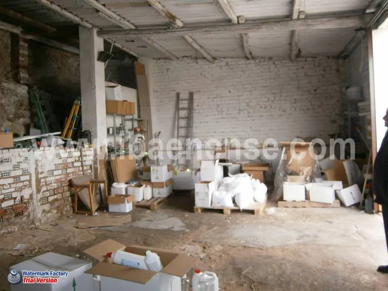 Cochera en venta