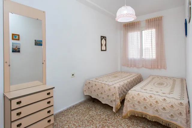 Ático de 3 dormitorios en Playa del Cura, Torrevieja. — 17