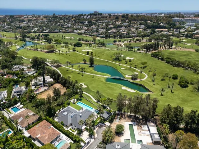 Villa 7 habitaciones 1636m² en venta - Puerto Banus — 35