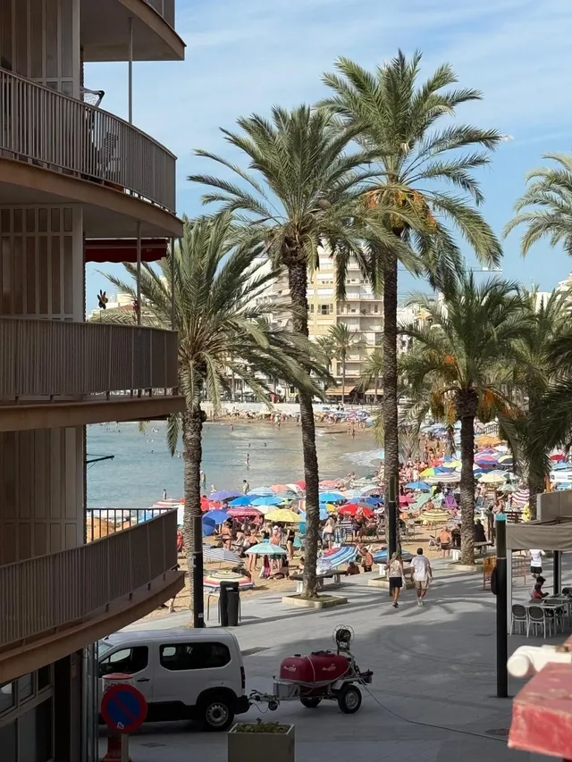 Magnifico apartamento a unos pasos de la playa, ideal para vivir todo el año — 33