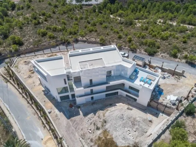 Villa de lujo en Benidorm — 19