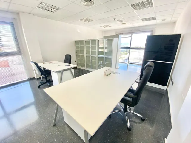 Oficinas en SAPRELORCA - foto 5