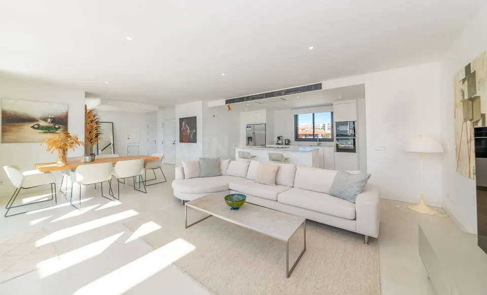 Ático 3 habitaciones 138m² en venta - Centro