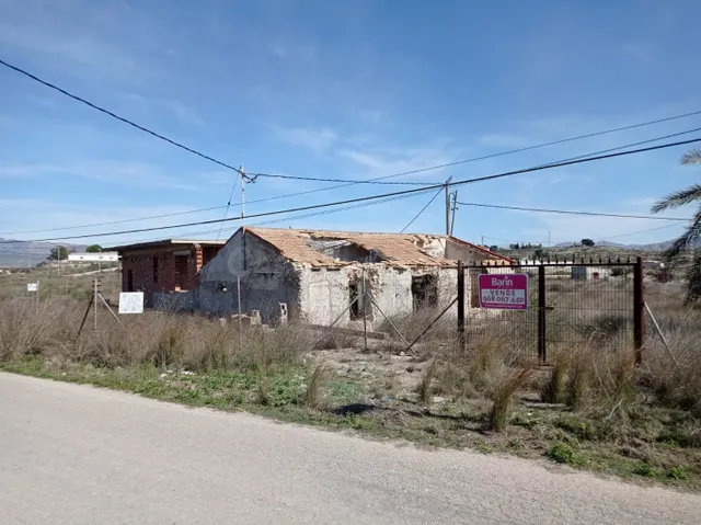 Terreno rústico en La Matanza de Fortuna. Murcia - foto 3