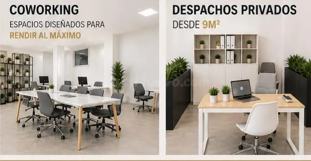 Local comercial 282m² en alquiler - Avenida de Alcudia
