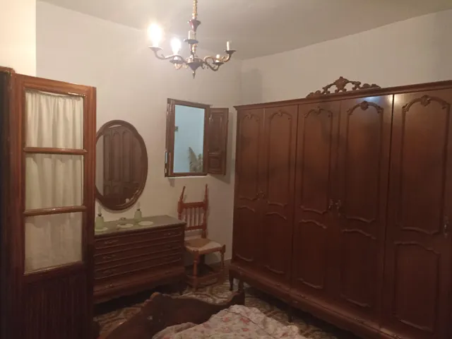 Casa en canjayar zona plaza del ayuntamiento de siete habitaciones trea baños para reformar — 19