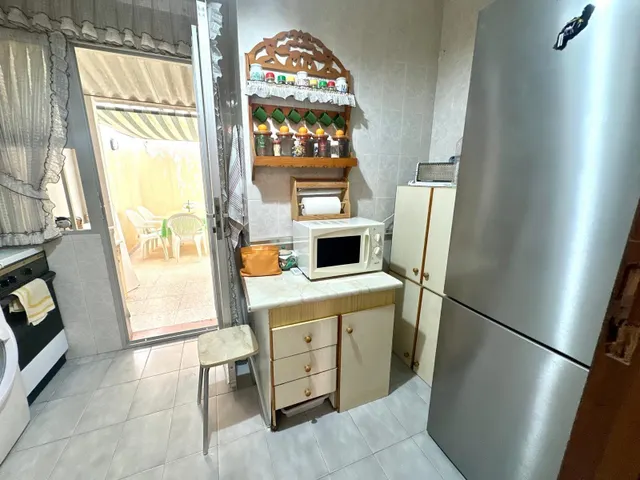 Fantástico dúplex de dos habitaciones con jardín, patio y excelente ubicación en Los Alcázares — 16