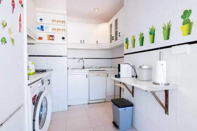Apartamento a la venta en el Paseo Vista Alegre — 19