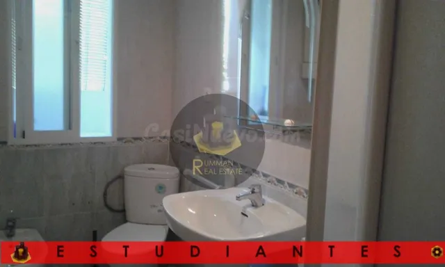 EST/ Piso de TRES dormitorios para ESTUDIANTES en zona Cartu - foto 4