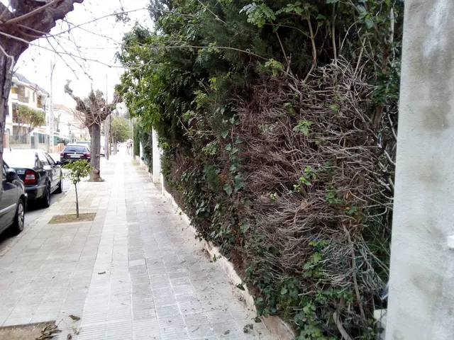 PARCELA  EDIFICABLE EN EL CENTRO DE SEGUR DE CALAFELL - TARRAGONA — 13