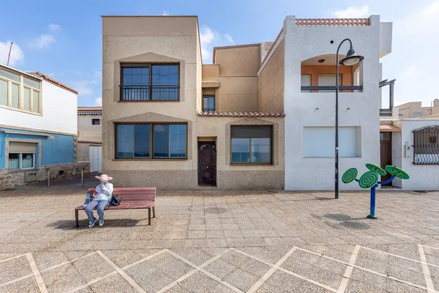 ATENCION PONEMOS A LA VENTA EL PRIVILEGIO DE VIVIR EN PRIMERÍSIMA LÍNEA DE PLAYA. ¡EN CABO DE GATA! — 45