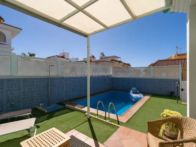 ✨ Villa de ensueño con vistas panorámicas en San Fernando de - foto 4