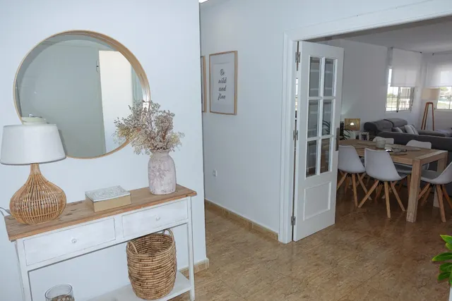 Chalet independiente reformado con piscina privada – La Manga del Mar Menor, Km 1 (Entremares / Urbanización Áncora) — 30