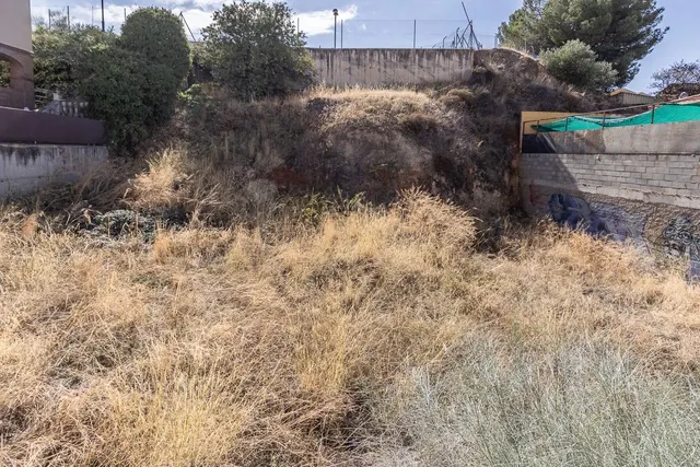 Solar en Huetor Vega — 2