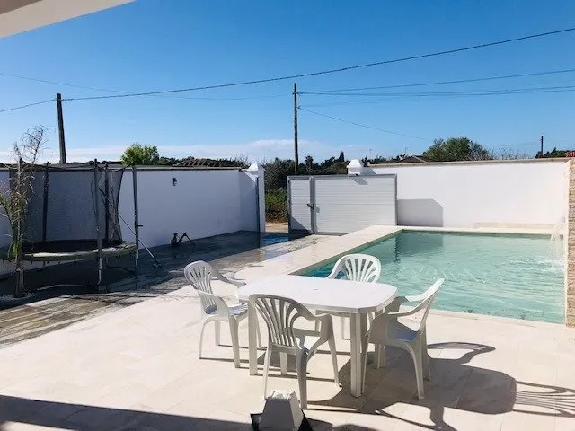 Villa Blanca — 19