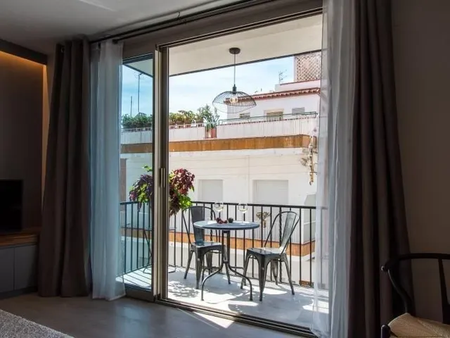 Alquiler Temporal Piso San Sebastián - Aiguadolç — 2