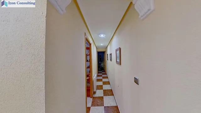CASA DE 2 PLANTAS EN HELLÍN CON 3 habitaciones , 2 BAÑOS Y AMPLIAS ESTANCIAS — 15
