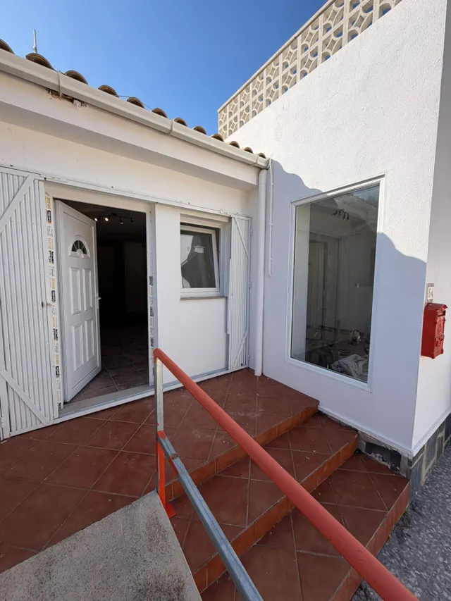 Planta baja con jardín, solárium y posibilidad de piscina en Pinar de Campoverde — 9