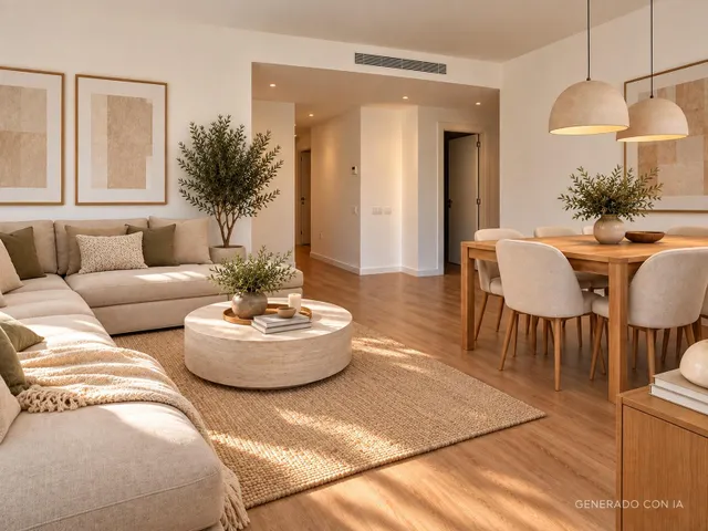 Moderno Ático en Venta Xàtiva — 7
