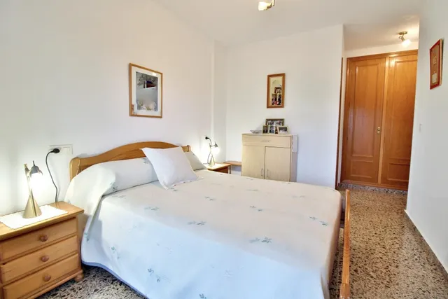Vive la luz y el espacio en este amplio piso de Garden Playa! — 18