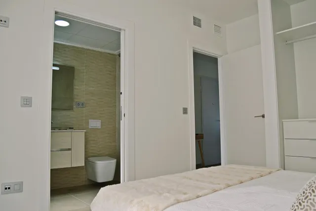 Complejo de lujo de 22 nuevas villas independientes en Los Alcázares — 15
