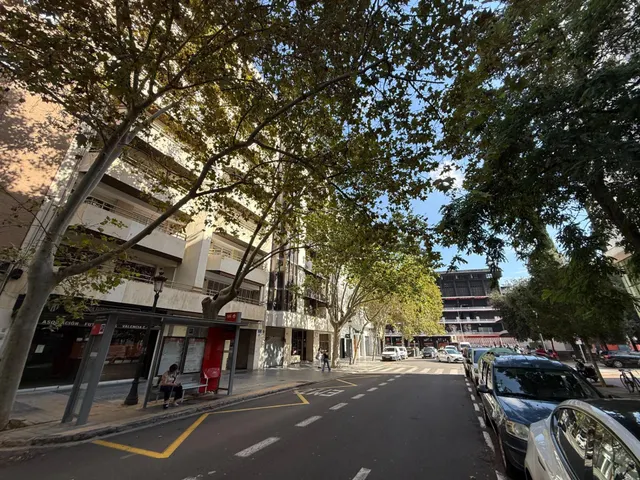 PLAZA GARAJE EN ZONA EXPOSICION, A POCA DISTANCIA DEL ESTADIO DE FUTBOL MESTALLA — 11