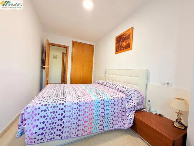 Apartamento de 1 dormitorio con 54m2 en Vinaròs zona centro! — 9