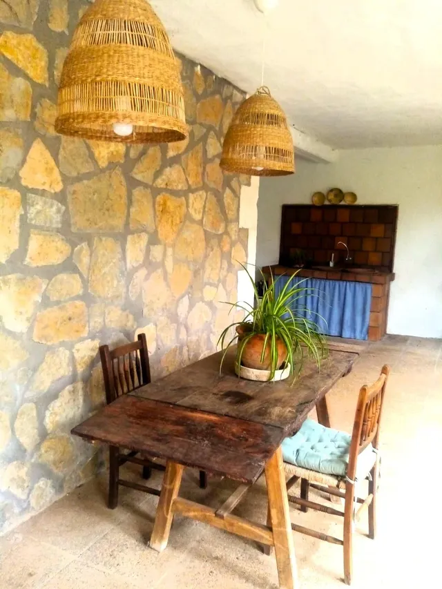 Finca Rústica en Llubí — 24