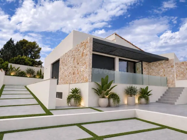 Villa independiente de 3 dormitorios con sótano y piscina pr - foto 4