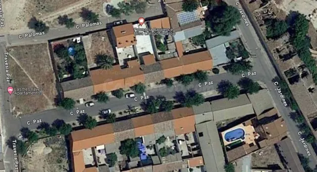 Venta casa en Barcience (Toledo) - foto 4