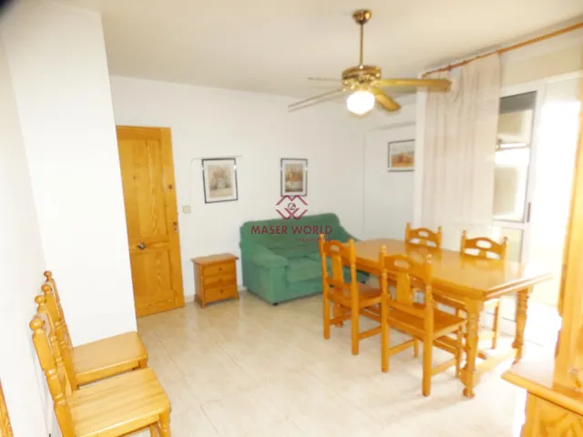 CÉNTRICO PISO A 50 M DE LA PLAYA — 6
