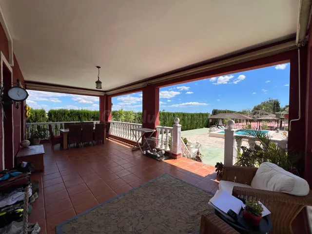 Finca rústica 4 habitaciones 200m² en venta - Comunidad vale - foto 5