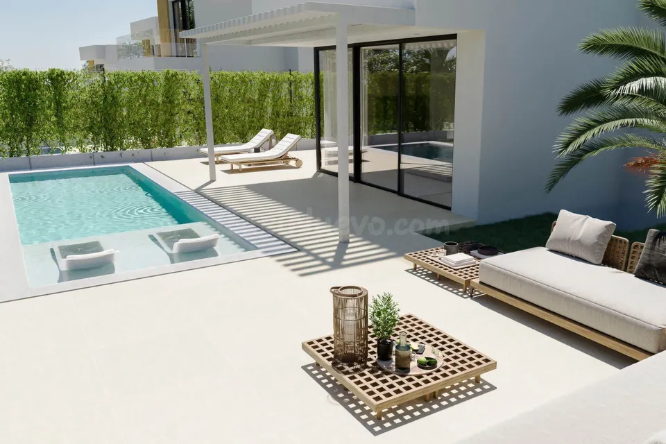 Villa 3 habitaciones 270m² en venta - Camporrosso village