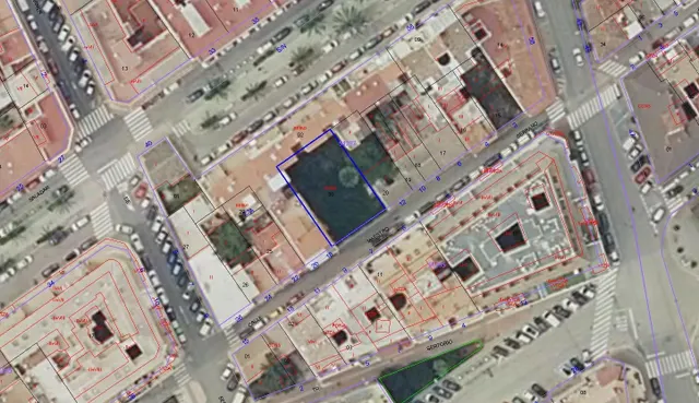 Venta de suelo urbano residencial Dénia (Alicante) — 8