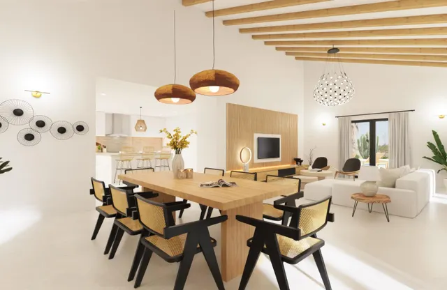 Terreno rústico de 21.500 m2 con proyecto de una casa de altas calidades — 8
