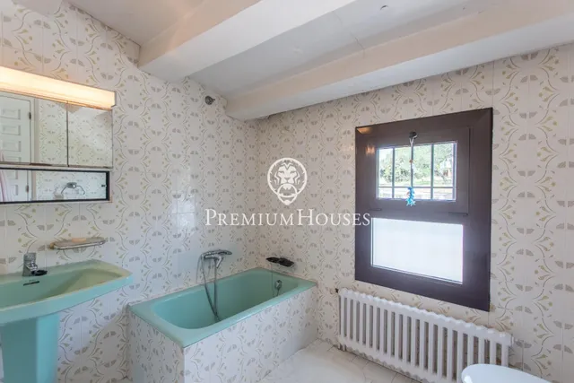 Masía a la venta en Arenys de Mar con vistas a la naturaleza — 27