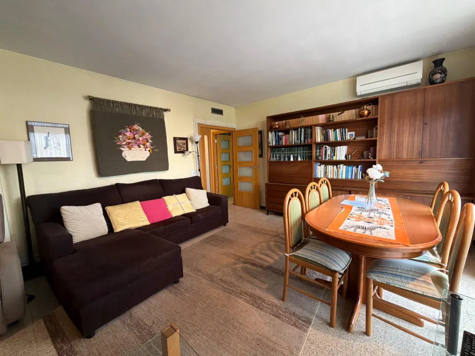 Piso 4 habitaciones 133m² en venta - Eixample