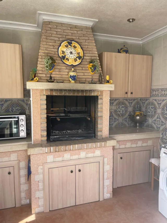 GRAN CHALET EN CIUDAD QUESADA: 3 HAB, 3 BAÑOS — 25