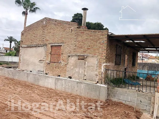 FINCA CON TERRENO PARA HACER A TU GUSTO — 6
