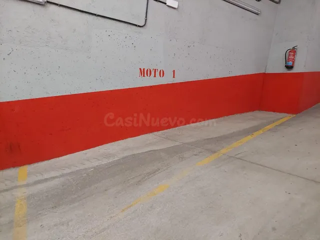 Alquiler de plaza de garaje en El Molar - foto 4