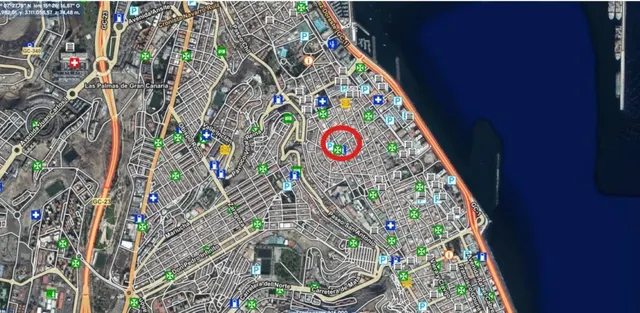 Ático a reformar en Las Palmas de Gran Canaria, Islas Canarias, España — 35