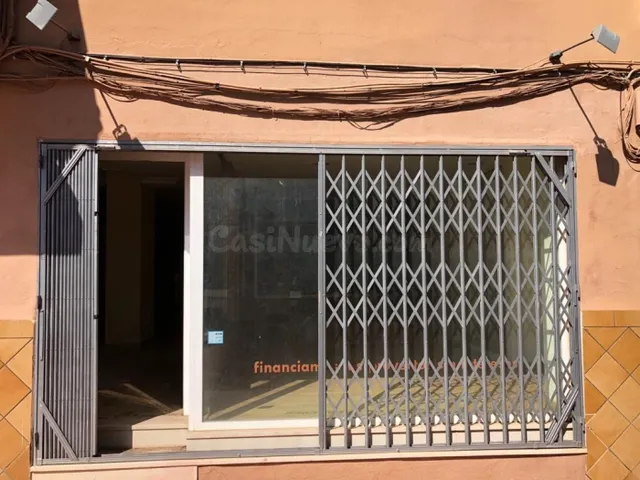LOCAL COMERCIAL DE 198 METROS CUADRADOS — 4