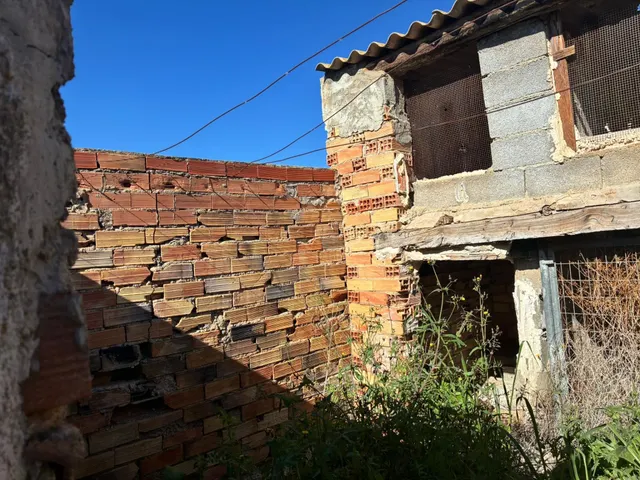 Casa de campo con parcela — 17