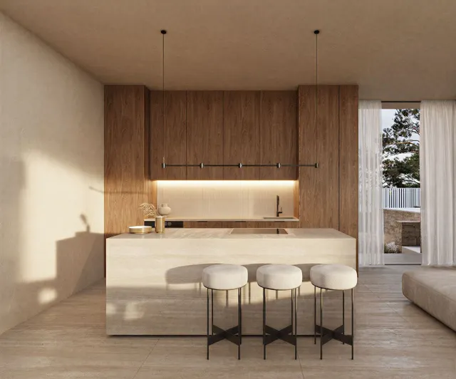 Villa 4 habitaciones 656m² en venta - Cala Advocat - Baladrar — 7
