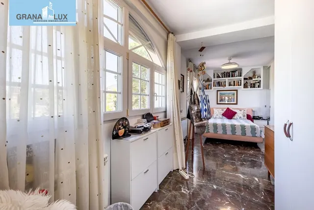 CASA PAREADA EN LA ZUBIA CON PISCINA, ZONA DE BARBACOA Y JARDÍN — 20