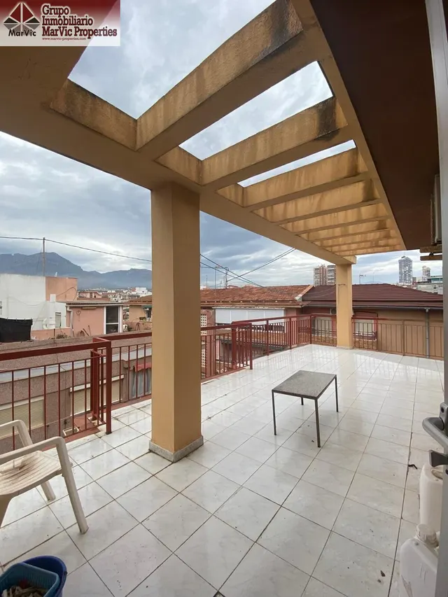Ático en Benidorm zona Centro — 16