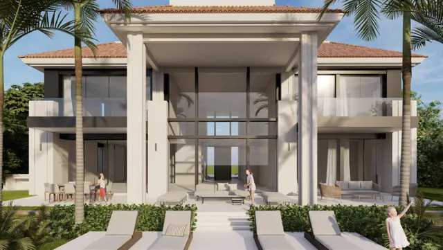 Villa 6 habitaciones 860m² en venta - La Carolina-Guadalpín — 10