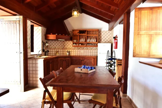 PRECIOSA CASA CANARIA EN BUENAVISTA DEL NORTE — 32